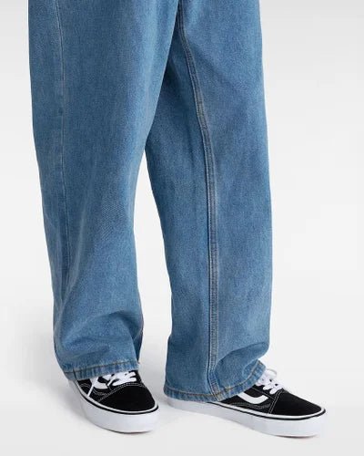 Skate Old Skool Black/White - VansAccent194905587060-Black/White-8/9.5