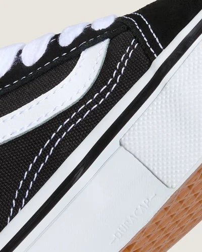 Skate Old Skool Black/White - VansAccent194905587060-Black/White-8/9.5