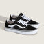 Skate Old Skool Black/White - VansAccent194905587060-Black/White-8/9.5