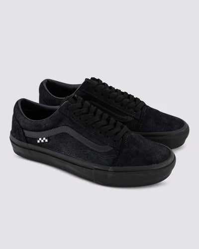 Skate Old Skool Metallic Black