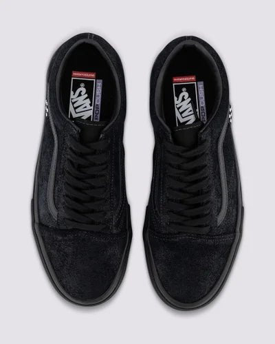 Skate Old Skool Metallic Black - VansVNA2Z32Y45.BLK - Metallic Black - 9