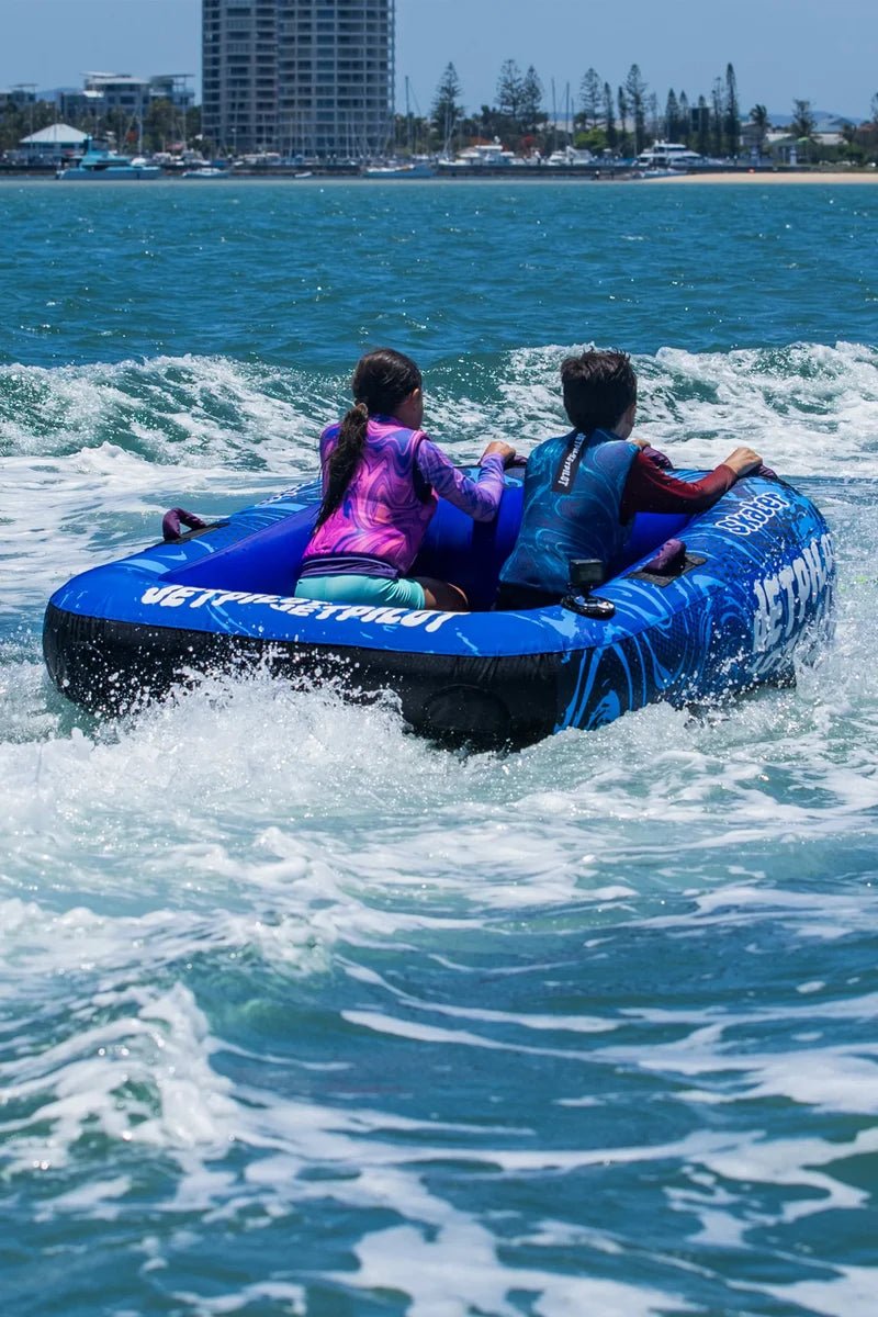 SKATER TOWABLE -Jet PilotJA26013-Blue