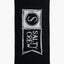 Sketchy Alpha Flag Towel - Salty Crewscma41009 - blk - Black - 1SZ