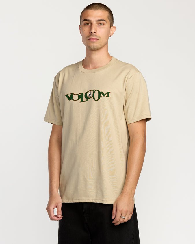 SKIDDER SST - VolcomA3532514 - LIGHT BEIGE - S