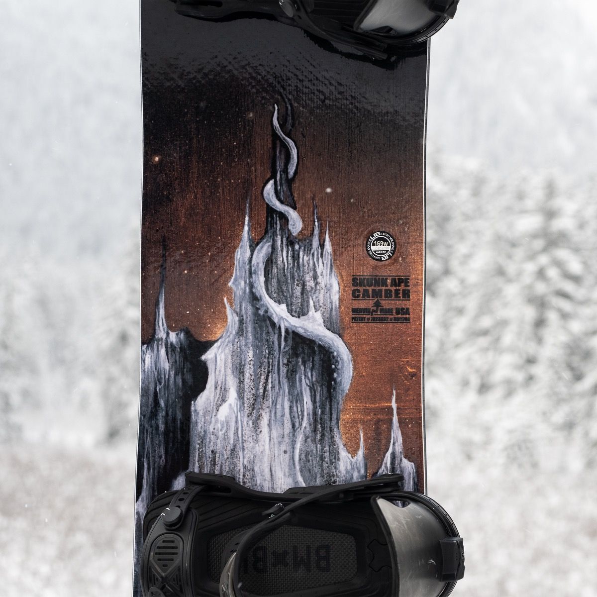 SKUNK APE CAMBER