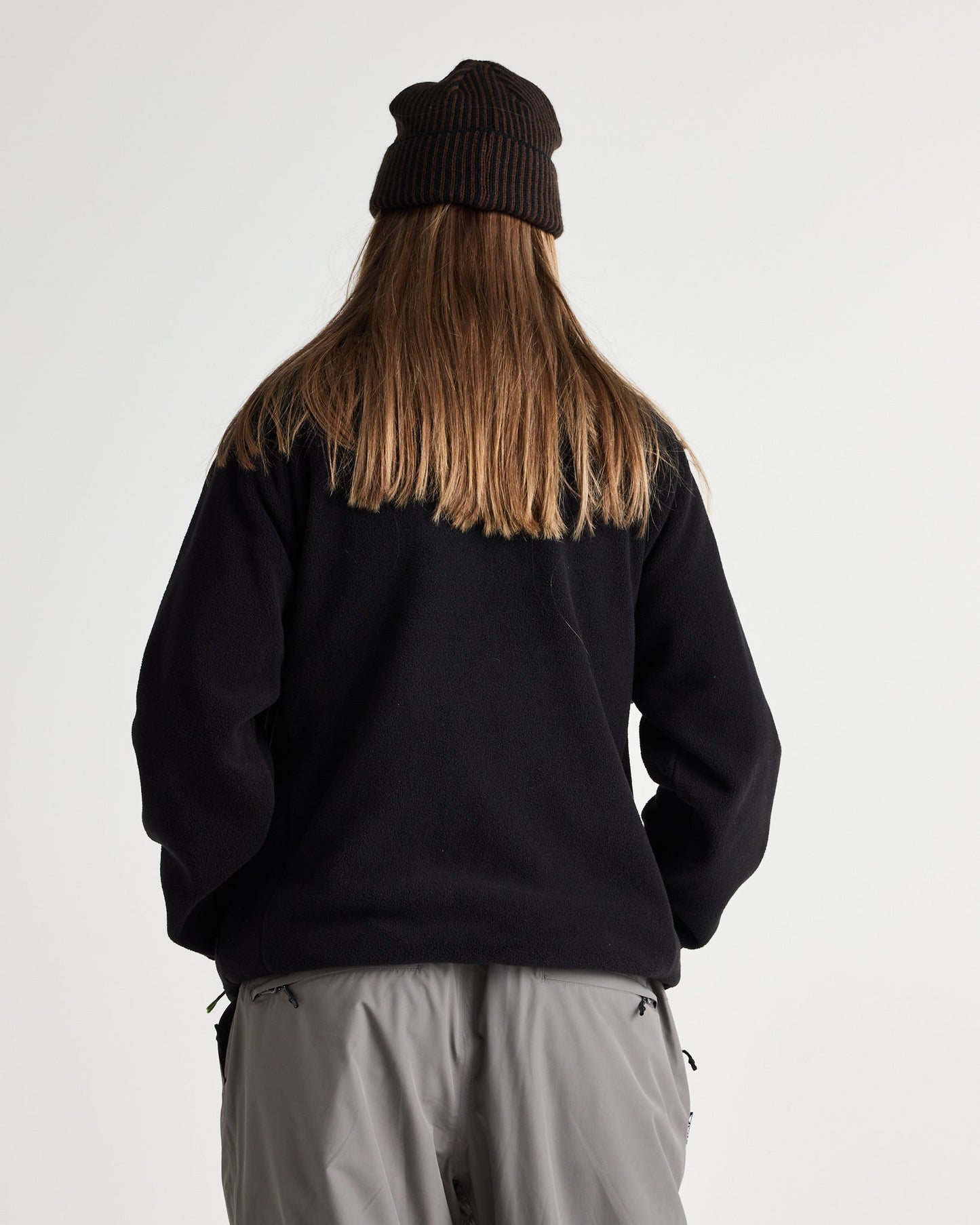 Slack Country Polar - Yuki ThreadsW26SCFBLK-Black-Medium