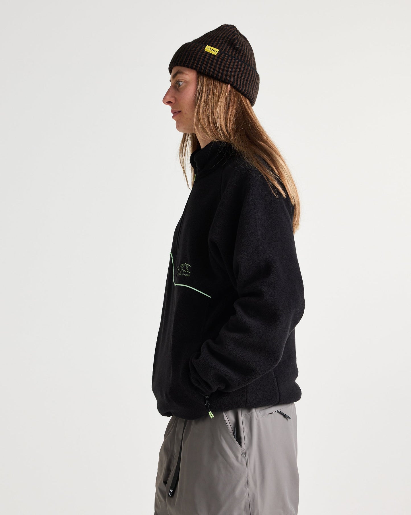 Slack Country Polar - Yuki ThreadsW26SCFBLK-Black-Medium