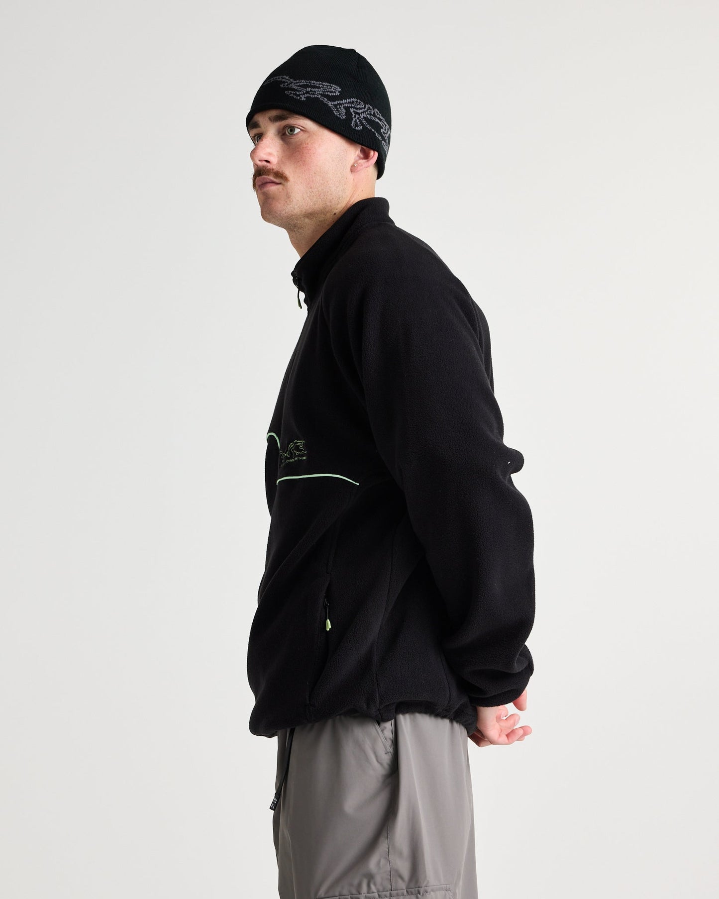 Slack Country Polar - Yuki ThreadsW26SCFBLK-Black-Medium