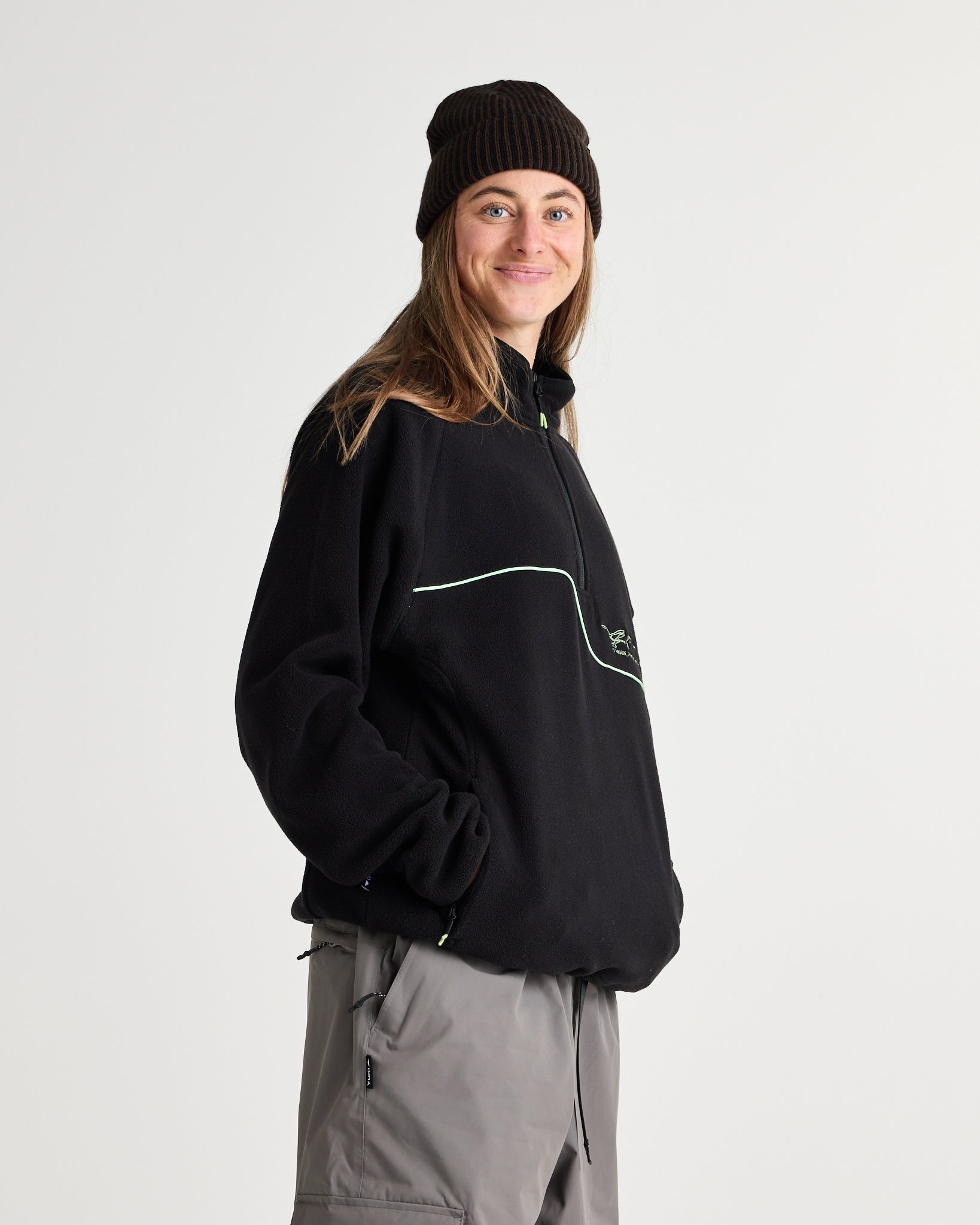 Slack Country Polar - Yuki ThreadsW26SCFBLK-Black-Medium