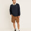Slacker Denim Short - RhythmCD24M - WA04 - TOB - Tobacco - 30
