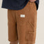 Slacker Denim Short - RhythmCD24M - WA04 - TOB - Tobacco - 30
