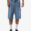 Slacker Denim Short - Rhythmtdp - 321edd - Dark Dust Blue - 28