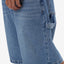 Slacker Denim Short - Rhythmtdp - 321edd - Dark Dust Blue - 28