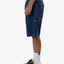 Slacker Denim Short - RhythmTDP - 321EUB - Union Blue - 28