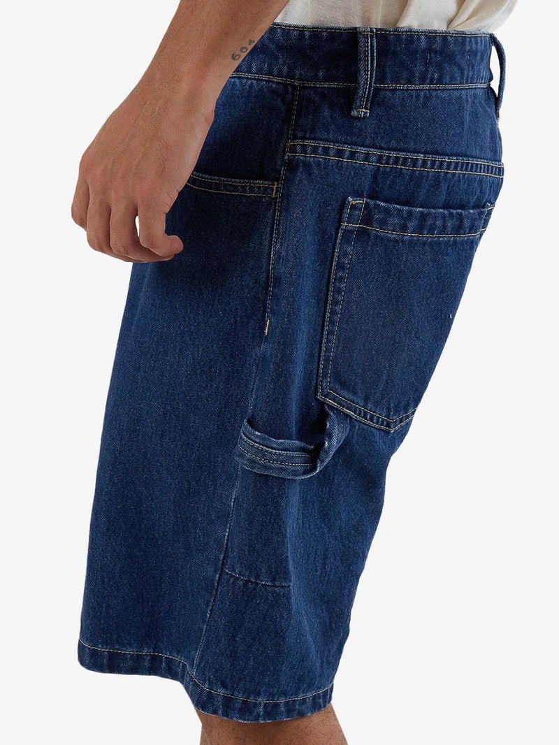Slacker Denim Short - RhythmTDP - 321EUB - Union Blue - 28