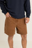 Slacker Denim Short - RhythmCD24M - WA04 - TOB - Tobacco - 30