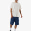 Slacker Denim Short - RhythmTDP - 321EUB - Union Blue - 28