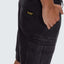 Slacker Union Relaxed Cargo Short - ThrillstS25-304G-DARKCHARCOAL-28