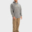 Slash Hood - QuiksilverUQYFT03179 - KNF0 - STEEL GREY - L