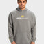 Slash Hood - QuiksilverUQYFT03179 - KNF0 - STEEL GREY - L