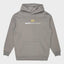 Slash Hood - QuiksilverUQYFT03179 - KNF0 - STEEL GREY - L