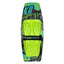 SLAYER KNEEBOARD w/DOUBLE LOCKING STRAP - KDKK0701P - TEAL/GREEN