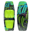 SLAYER KNEEBOARD w/DOUBLE LOCKING STRAP - KDKK0701P - TEAL/GREEN