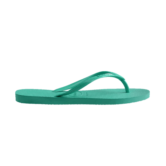 Slim Basic Virtual Green Female - HavaianasHSBS1829F - Virtual Green - 35to36
