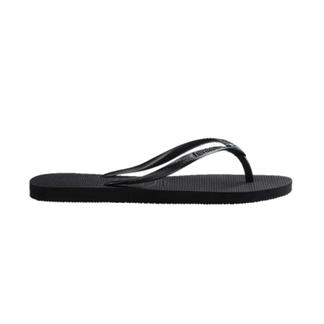 Slim Crystal SW ll Black - HavaianasHSCS0091 - Black - 35to36
