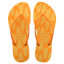 Slim Distorted Wave Female - HavaianasHSPN5559F - Orange - 35to36