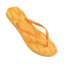Slim Distorted Wave Female - HavaianasHSPN5559F - Orange - 35to36