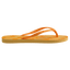 Slim Distorted Wave Female - HavaianasHSPN5559F - Orange - 35to36