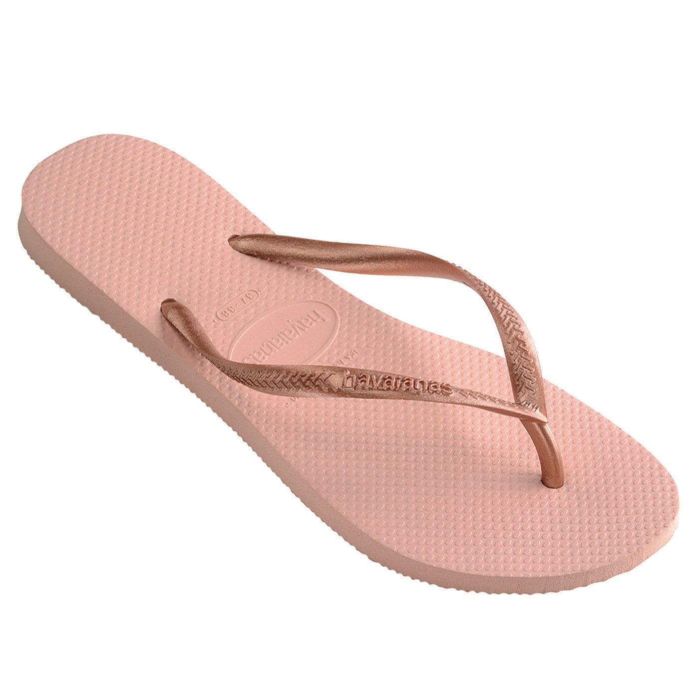 Slim Maravilha - HavaianasSLIM-BALLET ROSE-35/36