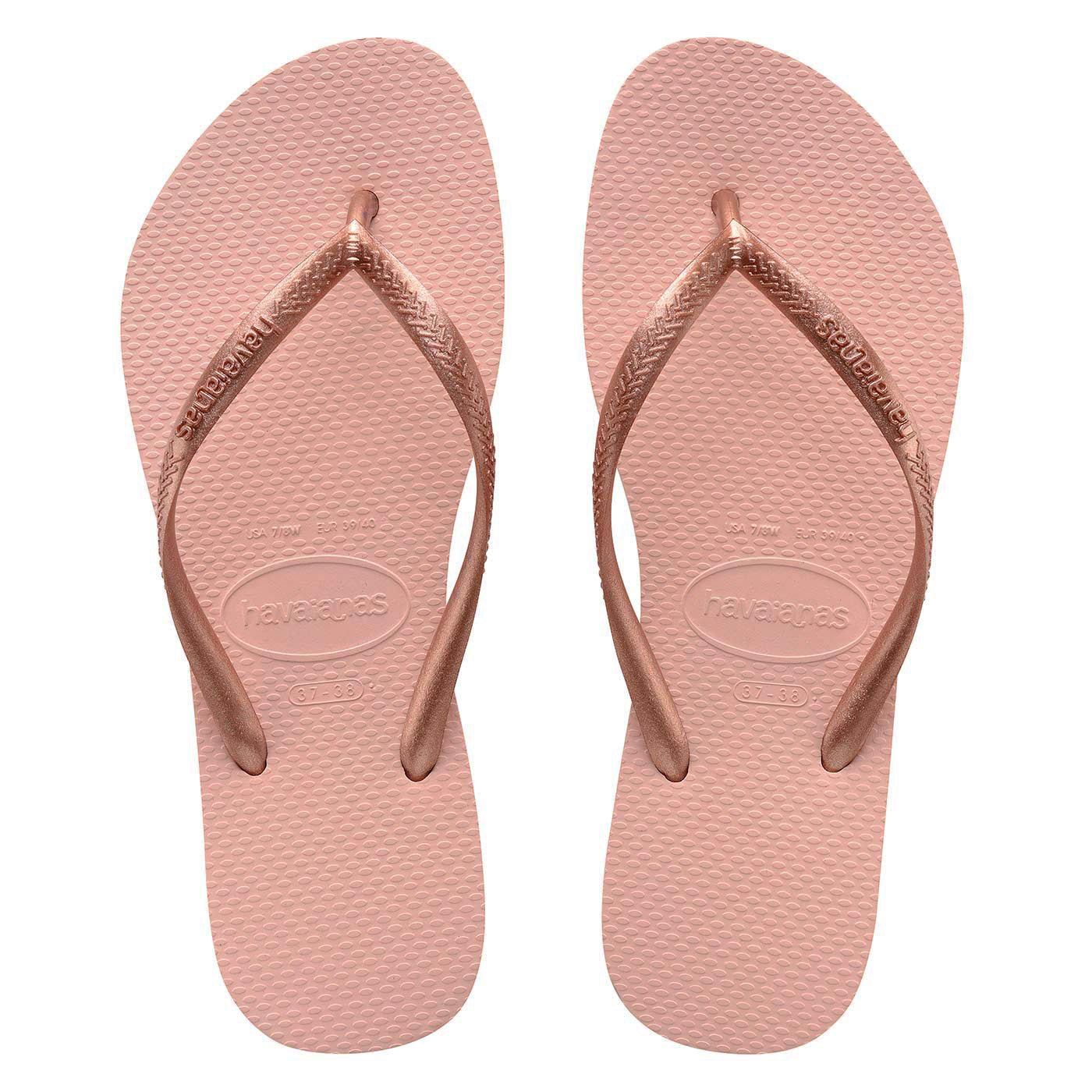 Slim Maravilha - HavaianasSLIM-BALLET ROSE-35/36