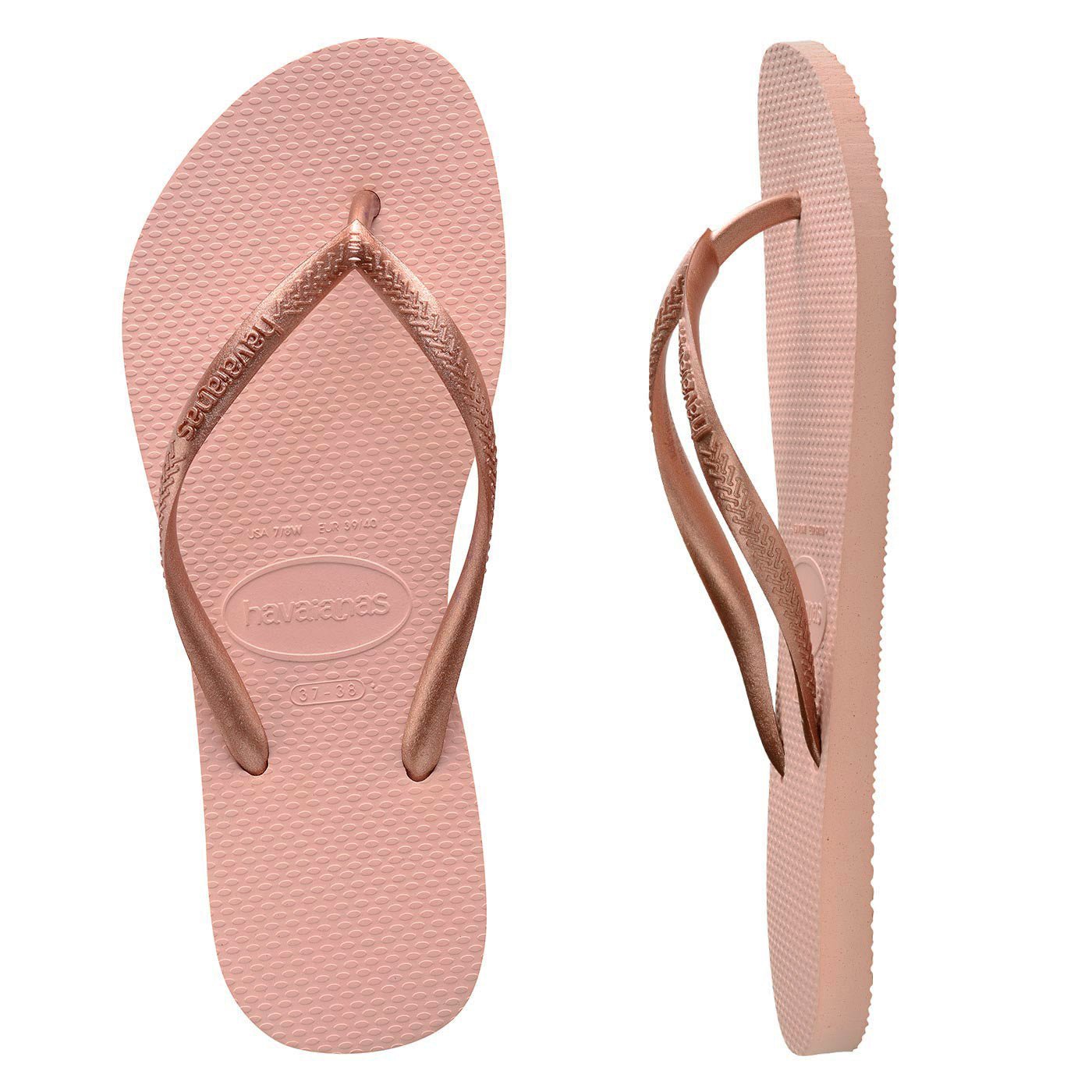 Slim Maravilha - HavaianasSLIM-BALLET ROSE-35/36