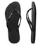 Slim Metal Logo Black/Silver - HavaianasHSLS2976 - PTO/PTA - 35to36
