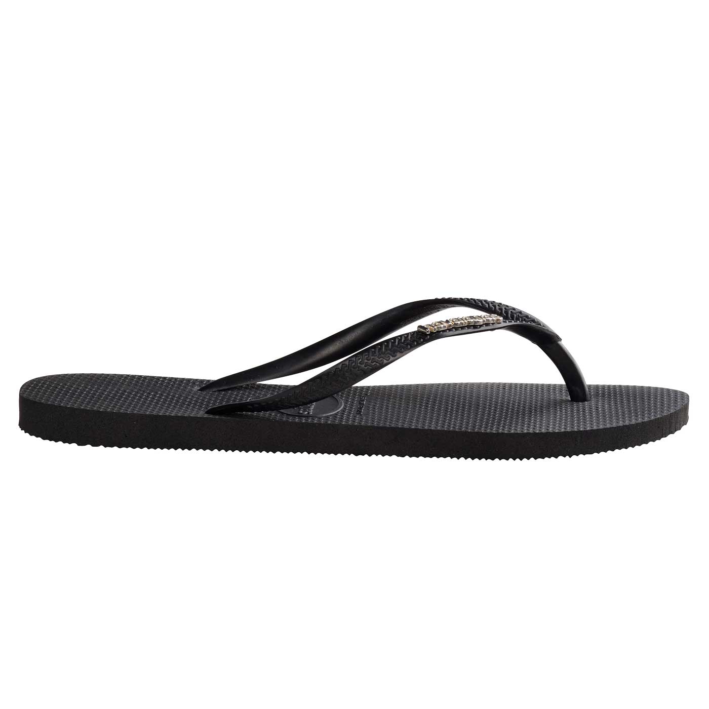 Slim Metal Logo Black/Silver - HavaianasHSLS2976 - PTO/PTA - 35to36