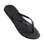 Slim Metal Logo Black/Silver -HavaianasHSLS2976-Black-3738