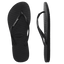 Slim Metal Logo Black/Silver -HavaianasHSLS2976-Black-3738