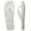 Slim Square Solid White - HavaianasHSSB0001 - Solid White - 35/36