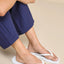 Slim Square Solid White - HavaianasHSSB0001 - Solid White - 35/36