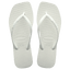 Slim Square Solid White - HavaianasHSSB0001 - Solid White - 35/36