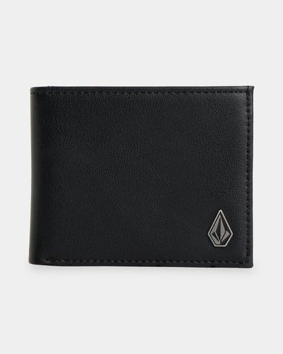 SLIM STONE WALL -VolcomD6032548-BLK-Black