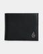 SLIM STONE WALL -VolcomD6032548-BLK-Black