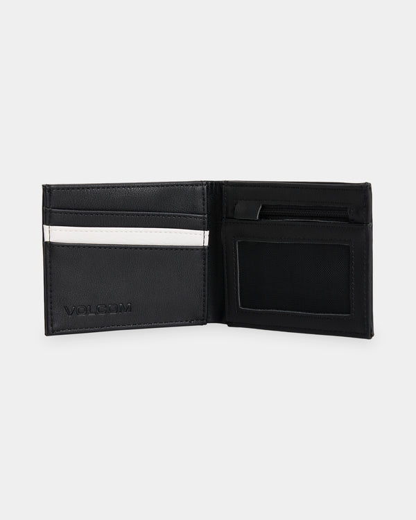 SLIM STONE WALL -VolcomD6032548-BLK-Black