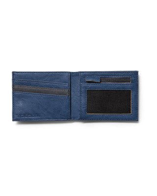 Slim Stone Wallet - VolcomD6031648P-Putty-1SZ
