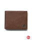 Slim Stone Wallet - VolcomD6031648-Mocha-1SZ