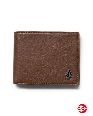 Slim Stone Wallet