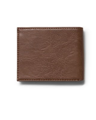 Slim Stone Wallet - VolcomD6031648-Mocha-1SZ