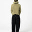SLINGER THINSULATE BEANIE - RustyHBM0489-BLACK / SULPHUR-OSFM